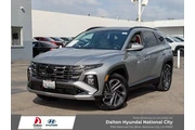 Hyundai TUCSON Hybrid 2025 A