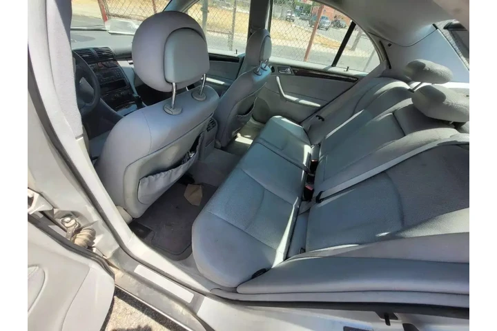 $2995 : 2001 MERCEDES-BENZ C-CLASS200 image 7