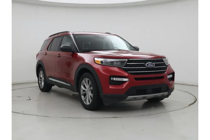 $26998 : Ford Explorer 2021 XLT 4dr S image 1