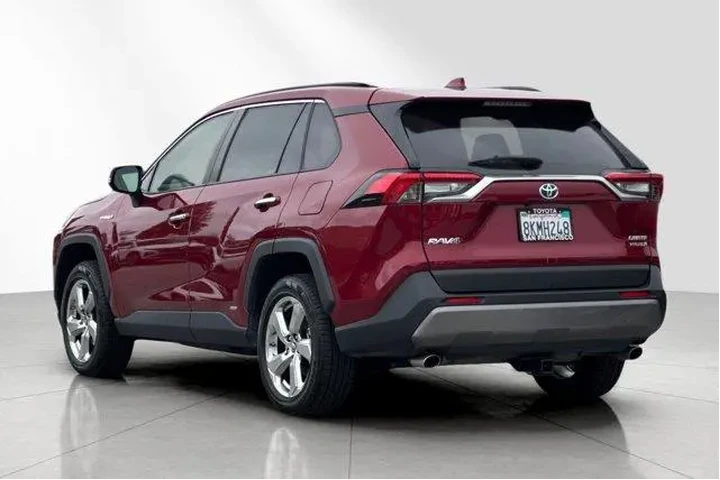 $28880 : Toyota RAV4 Hybrid 2019 AWD image 6