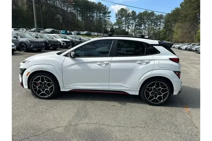 $23748 : Hyundai KONA N 2023 4dr Cros image 8