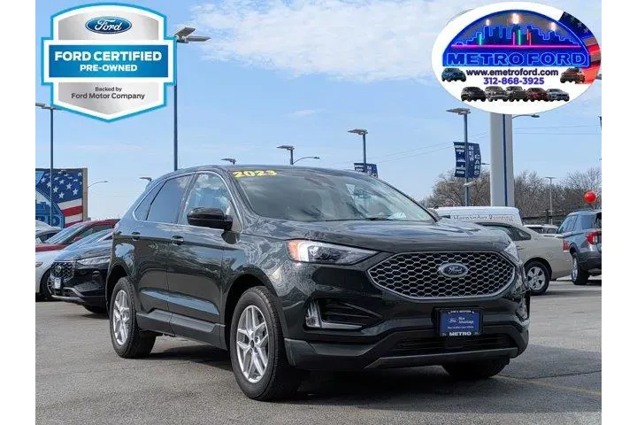 $23333 : Ford Edge 2023 AWD ST-Line 4 image 1