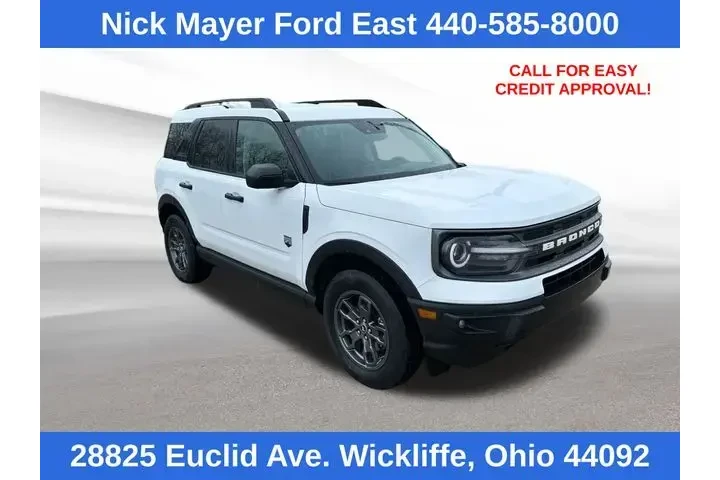 $24995 : Ford Bronco Sport 2023 AWD B image 1