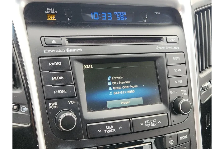 $7487 : Hyundai SONATA 2014 Limited image 10