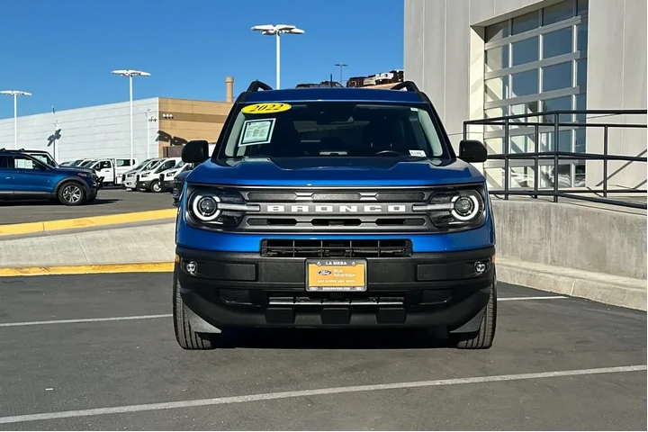$24100 : Ford Bronco Sport 2022 AWD B image 8