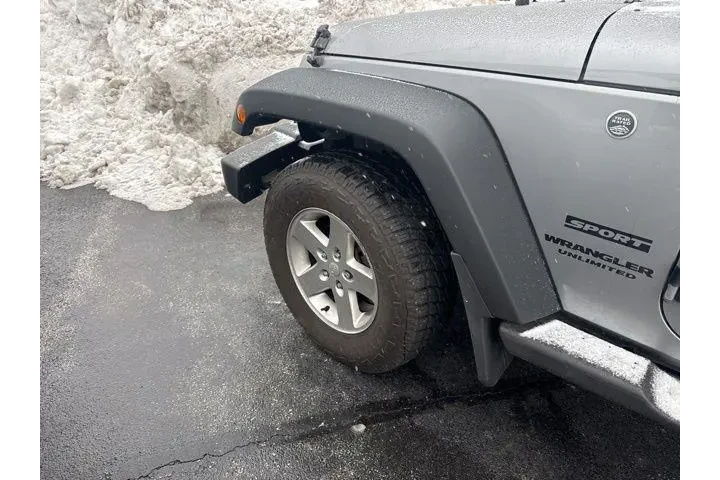 $20000 : Jeep Wrangler Unlimited 2017 image 9