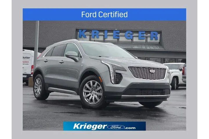 $25595 : Cadillac XT4 2023 4x4 Premiu image 1