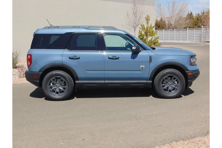 $32212 : 2024 Bronco Sport Big Bend image 3