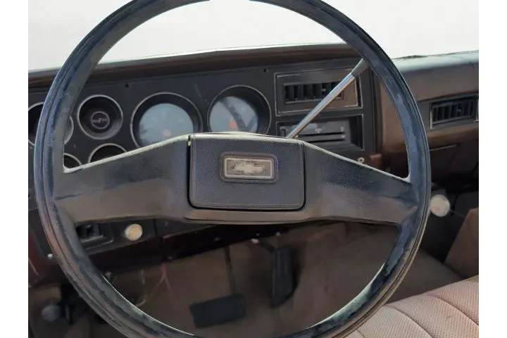$8000 : Chevrolet C/K 10 Series 1982 image 9