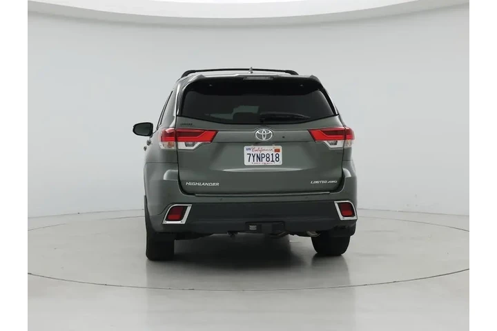 $35998 : Toyota Highlander 2017 AWD L image 6