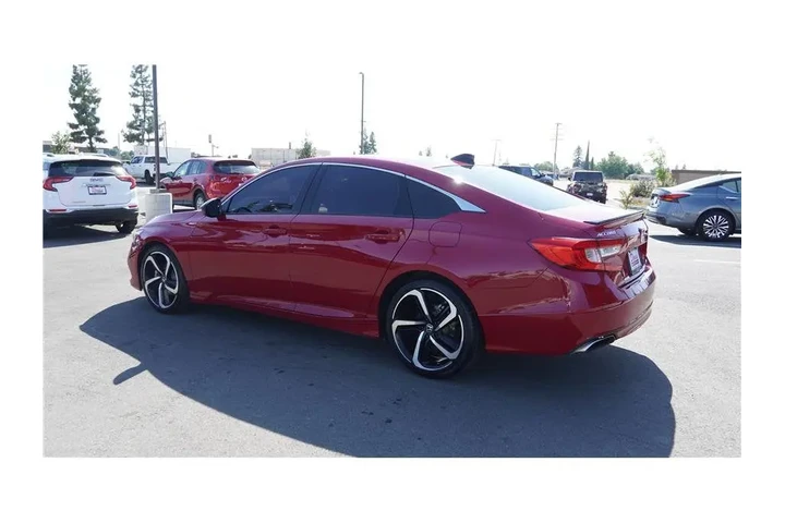 $25984 : 2022 Accord Sedan Sport image 8