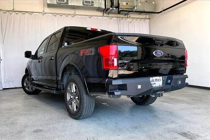 $26991 : Ford F-150 2020 4x4 Lariat 4 image 5