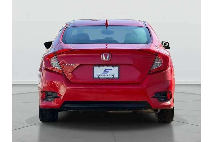 $18238 : Honda Civic 2018 EX 4dr Seda image 6