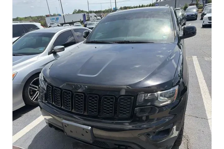 $16291 : Jeep Grand Cherokee 2018 4x4 image 1