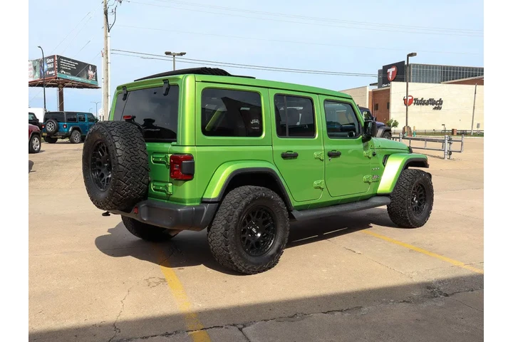 $29587 : 2019 Wrangler Unlimited Sahar image 5
