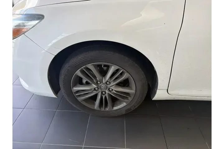 $13327 : Toyota Camry 2017 SE 4dr Sed image 7