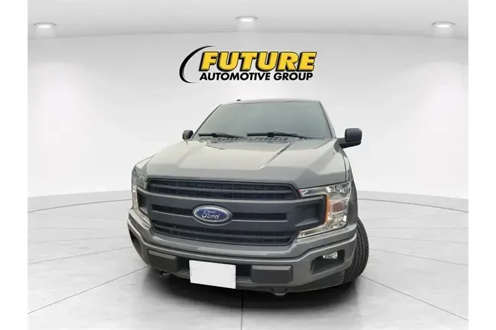 $22997 : Ford F-150 2018 4x4 XL 2dr R image 2