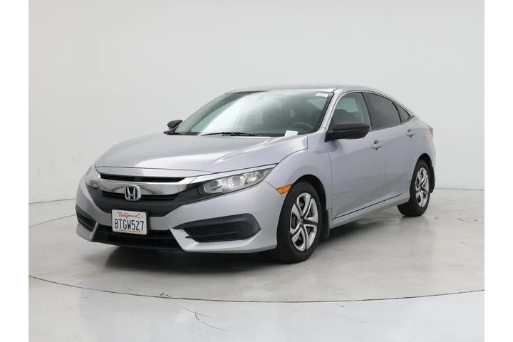 $15998 : Honda Civic 2017 LX 4dr Seda image 4