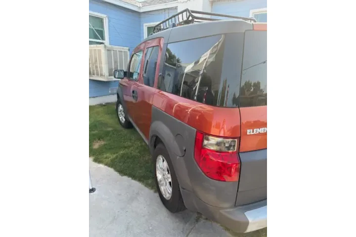 HONDA ELEMENT 2004 image 5