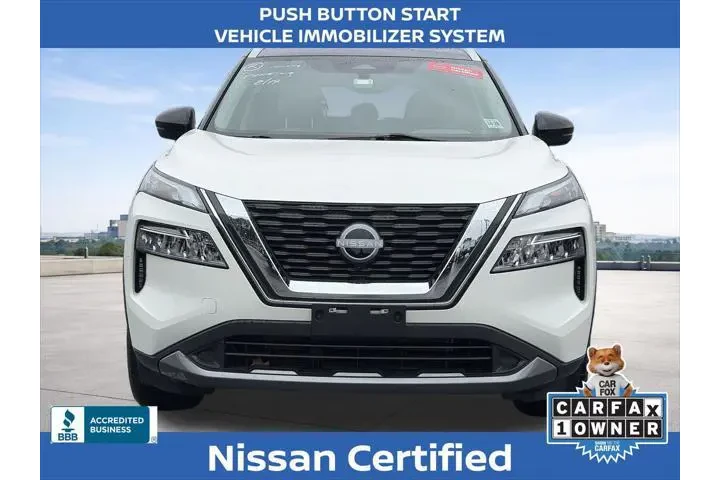 $26088 : Nissan Rogue 2023 AWD SL 4dr image 8