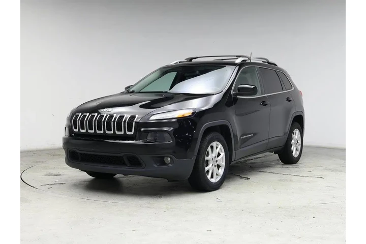 $13599 : Jeep Cherokee 2018 Latitude image 4