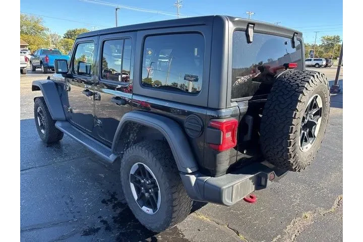 $31788 : Jeep Wrangler Unlimited 2020 image 7