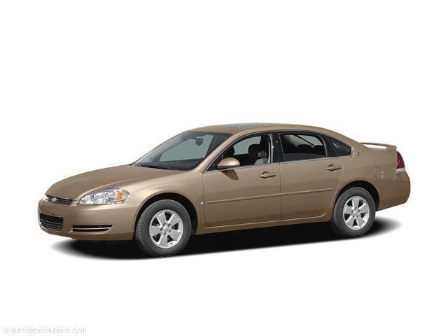 $8750 : 2007 Impala LT w/3.5L Sedan V image 1