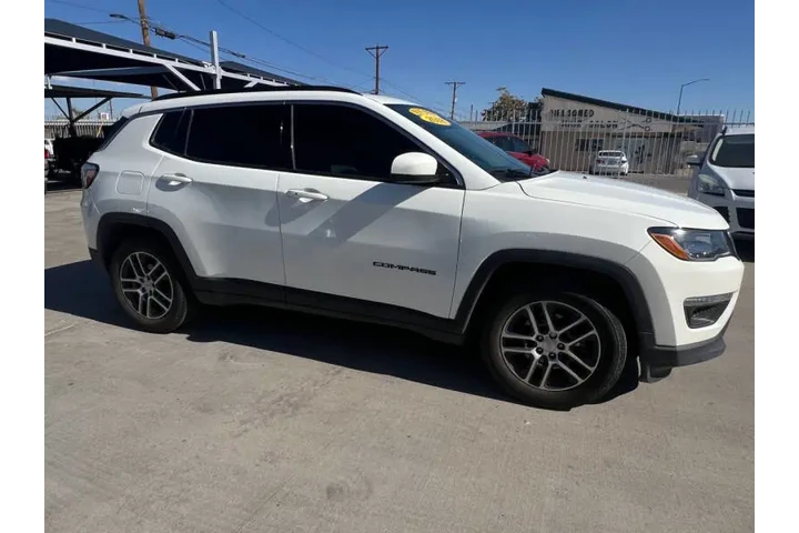 $12900 : 2018 Compass Altitude image 4