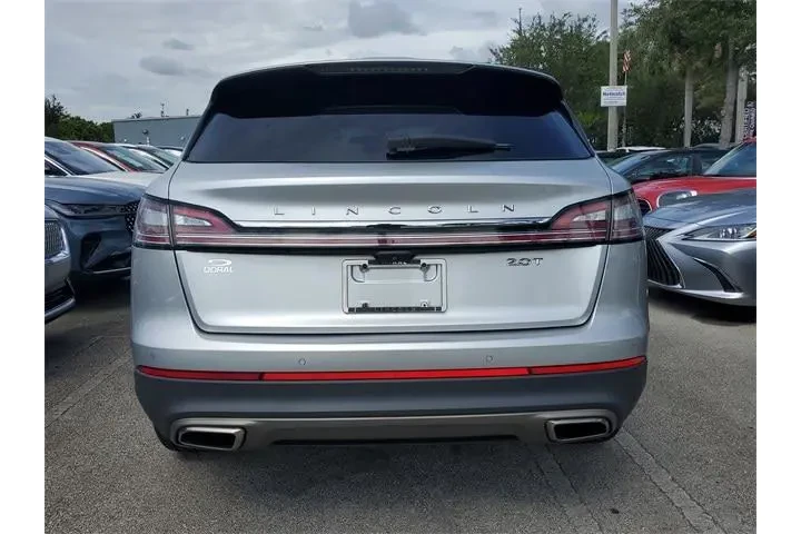$19990 : Lincoln Nautilus 2019 Select image 5