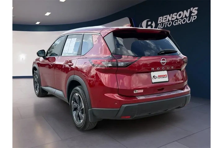 $26389 : Nissan Rogue 2025 SV 4dr Cro image 3