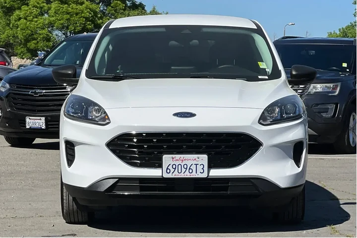 $19500 : Ford Escape 2022 SE 4dr SUV image 10