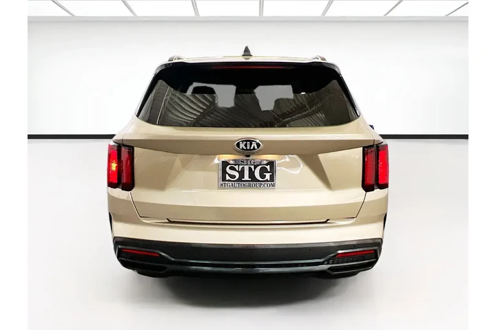 $19477 : Kia Sorento 2021 S 4dr SUV image 7
