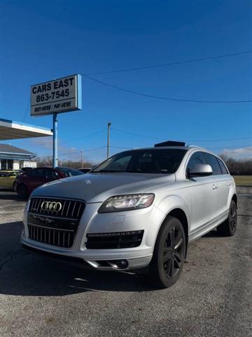 2011 Q7 3.0 quattro TDI Premi image 2