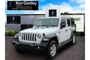 $26998 : Jeep Wrangler Unlimited 2020 thumbnail