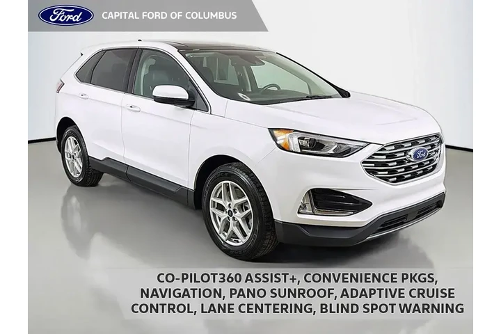$15599 : Ford Edge 2022 AWD ST-Line 4 image 1