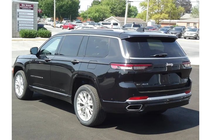 $34900 : Jeep Grand Cherokee L 2021 4 image 5