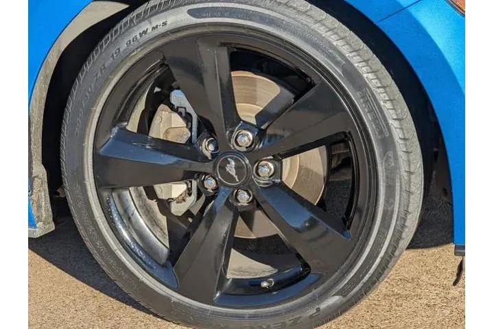 $21462 : Ford Mustang 2021 EcoBoost 2 image 9