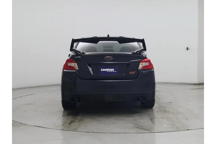 $32998 : Subaru WRX 2018 AWD STI 4dr image 6