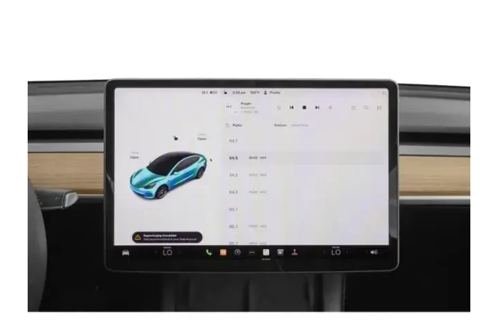 $23963 : Tesla Model 3 2023 4dr Sedan image 10