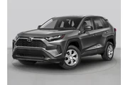 Toyota RAV4 2025 XLE 4dr SUV en Miami