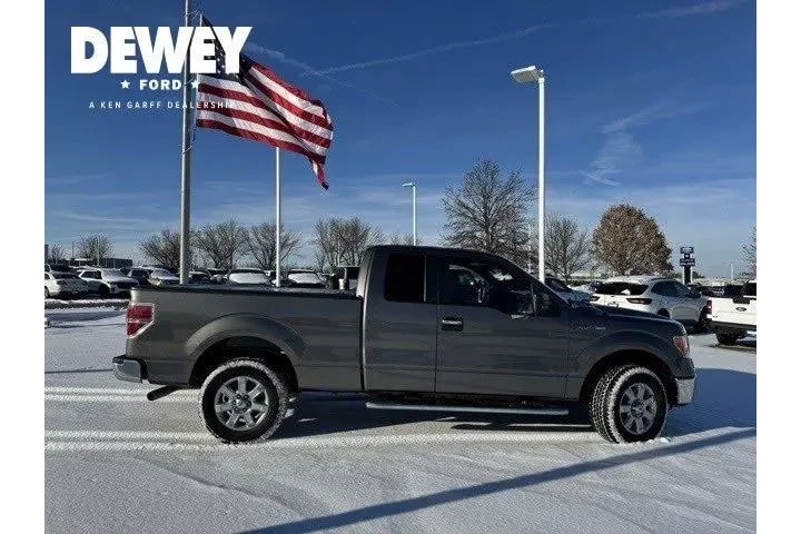 $14492 : Ford F-150 2014 4x4 FX4 4dr image 8