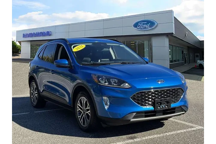 $16500 : Ford Escape Hybrid 2021 AWD image 2