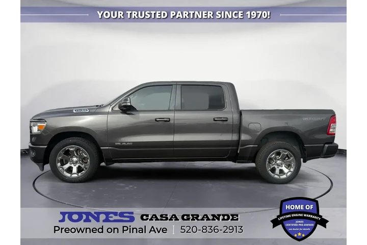 $26799 : Ram 1500 2020 4x2 Big Horn 4 image 2