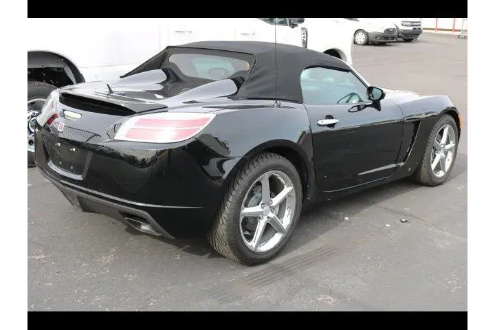 $16465 : Saturn SKY 2008 Base 2dr Con image 6