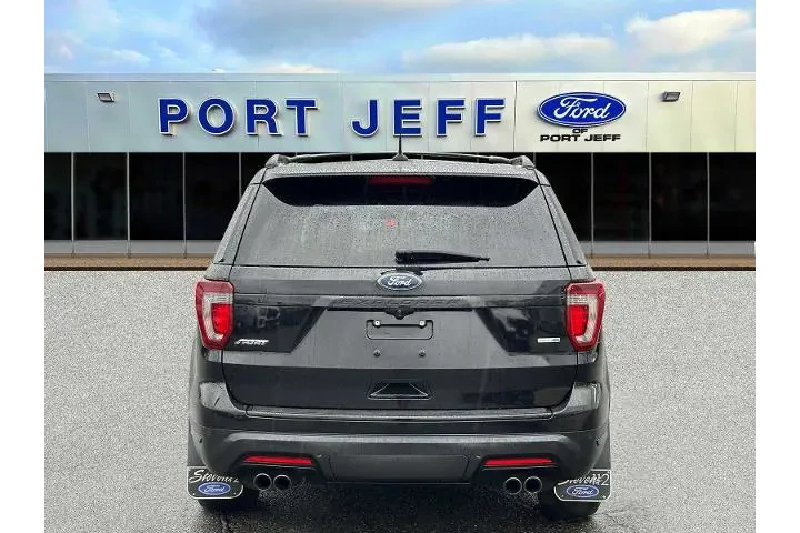 $16850 : Ford Explorer 2018 AWD Sport image 7