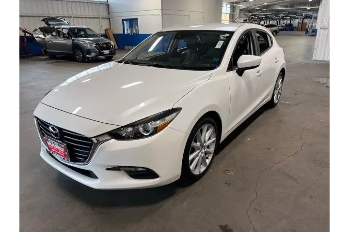 $16508 : Mazda Mazda3 2017 Touring 4d image 7