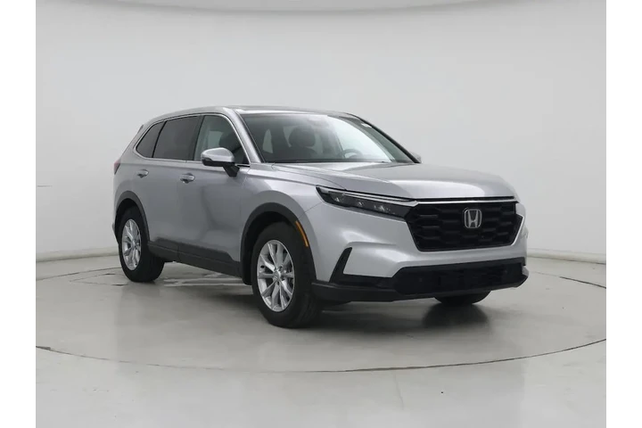 $34998 : Honda CR-V 2025 AWD EX-L 4dr image 1