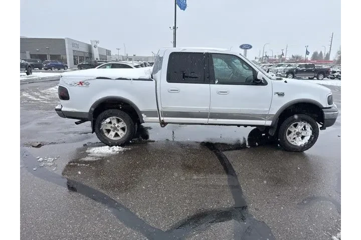 $4000 : Ford F-150 2002 4dr SuperCre image 9