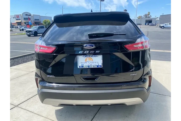 $23188 : Ford Edge 2024 AWD SEL 4dr S image 6