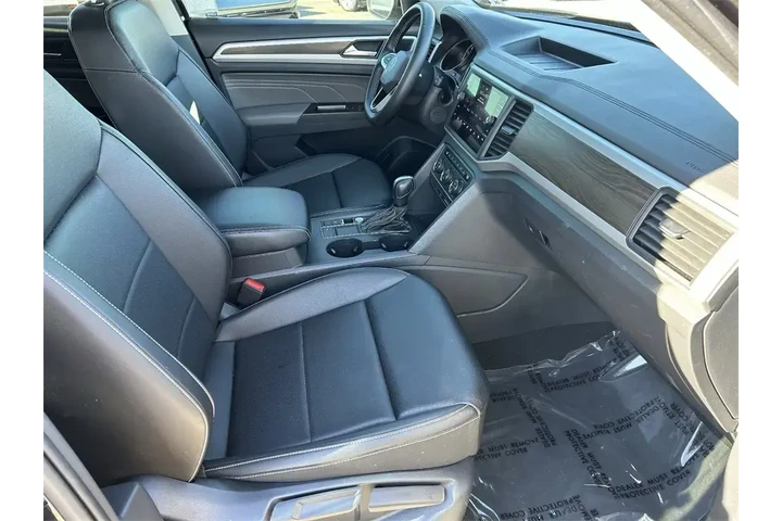 $24431 : Volkswagen Atlas 2021 V6 SE image 9